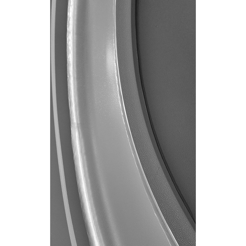 Bonded Solid Tires Are Suitable For Tire Gantry Cranes RTG, Reach Stackers, Etc.