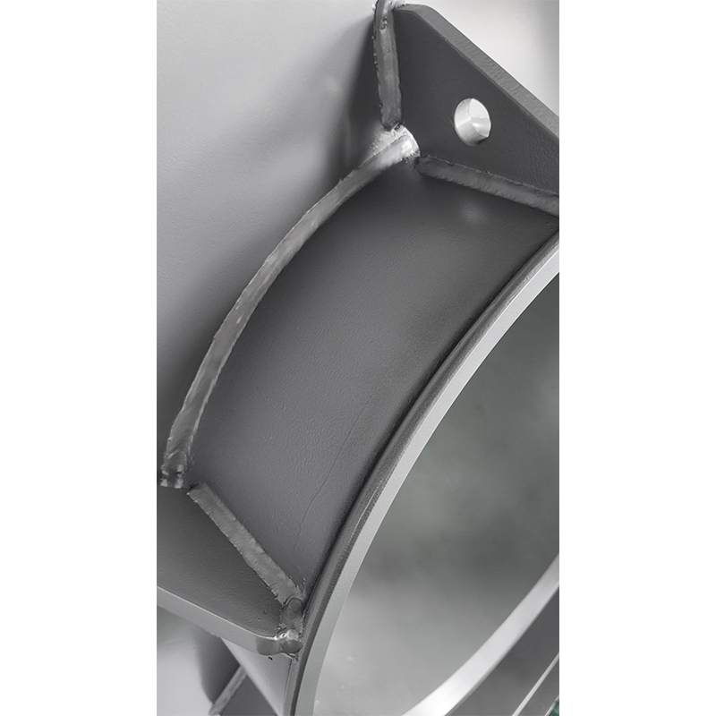 Bonded Solid Tires Are Suitable For Tire Gantry Cranes RTG