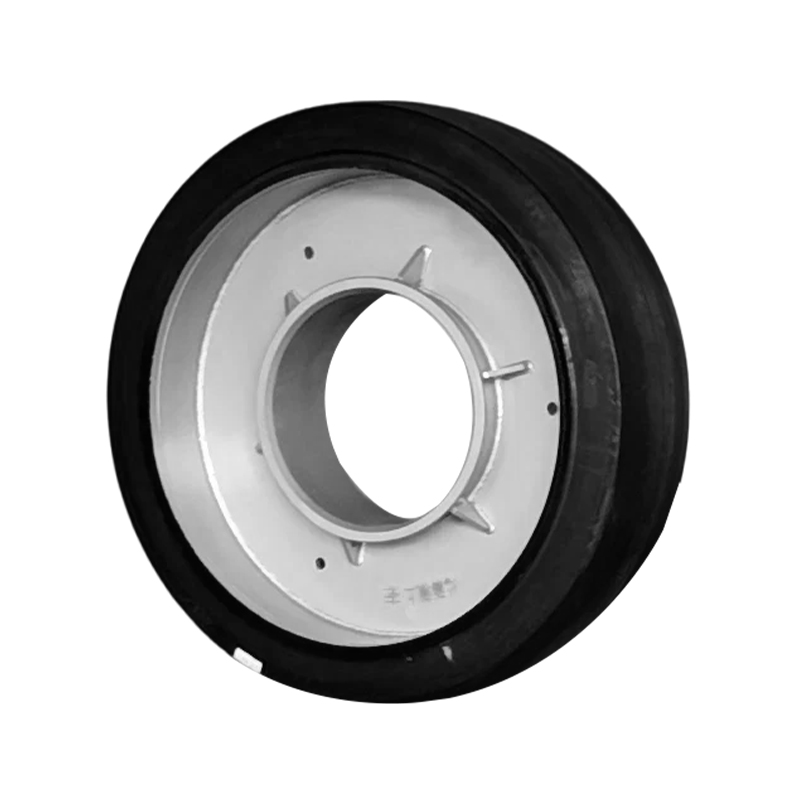 Bonded Solid Tires Are Suitable For Different Trailers And Mining Trucks