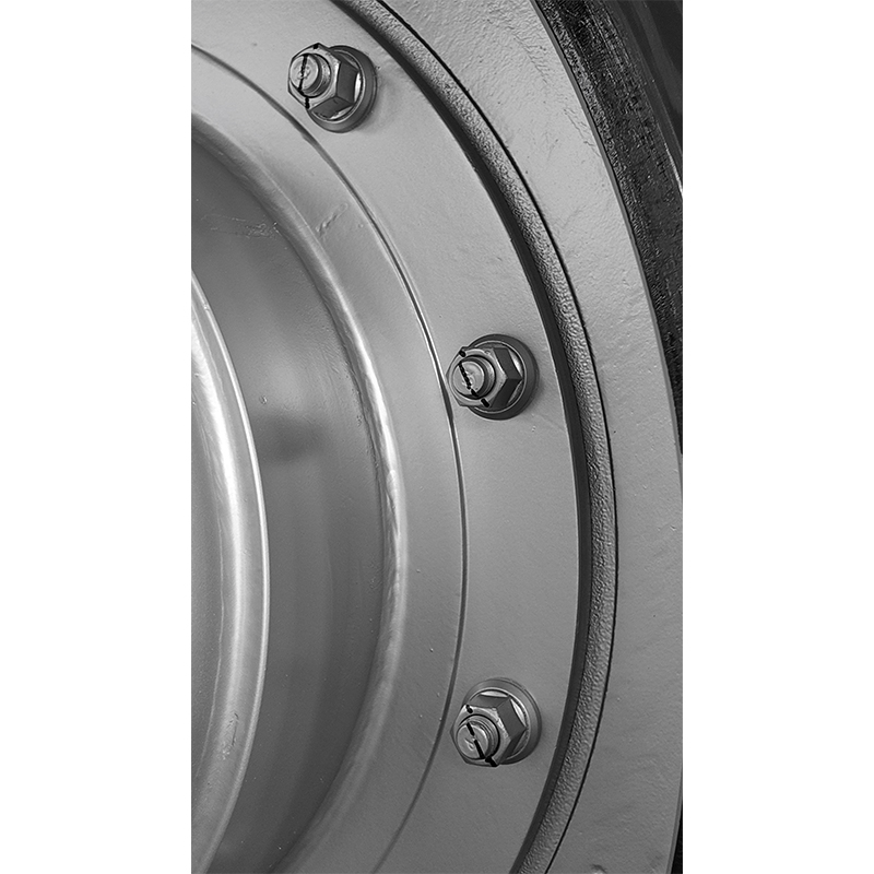 Bonded Solid Tires Are Suitable For Stackers, Heavy Forks, IGV, AGV, ART And Other Flatbed Transport Equipment Or Mining Equipment
