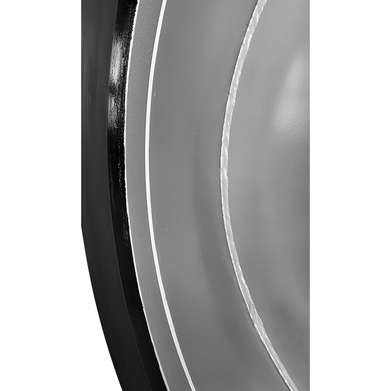 Bonded Solid Tires Are Suitable For Tire Gantry Cranes RTG