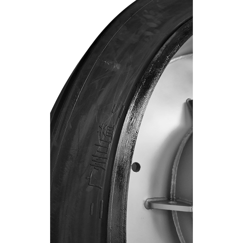 Bonded Solid Tires Are Suitable For Tire Gantry Cranes RTG
