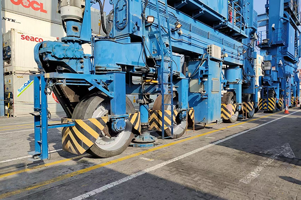 Solid Tire Upgrades Help Improve Remote-Controlled Axle Efficiency