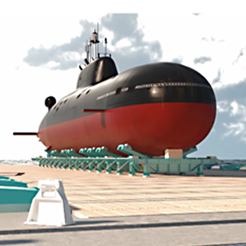 Bonded Solid Tires Are Suitable For Large And Heavy-Duty Transport Equipment Or Platforms In Shipbuilding, Ship Repair, Bridge Building, Etc.